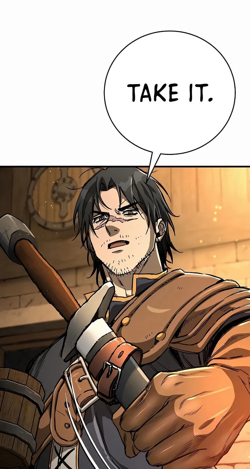 A Rogue Guard in a Medieval Fantasy Chapter 16 page 109 - 