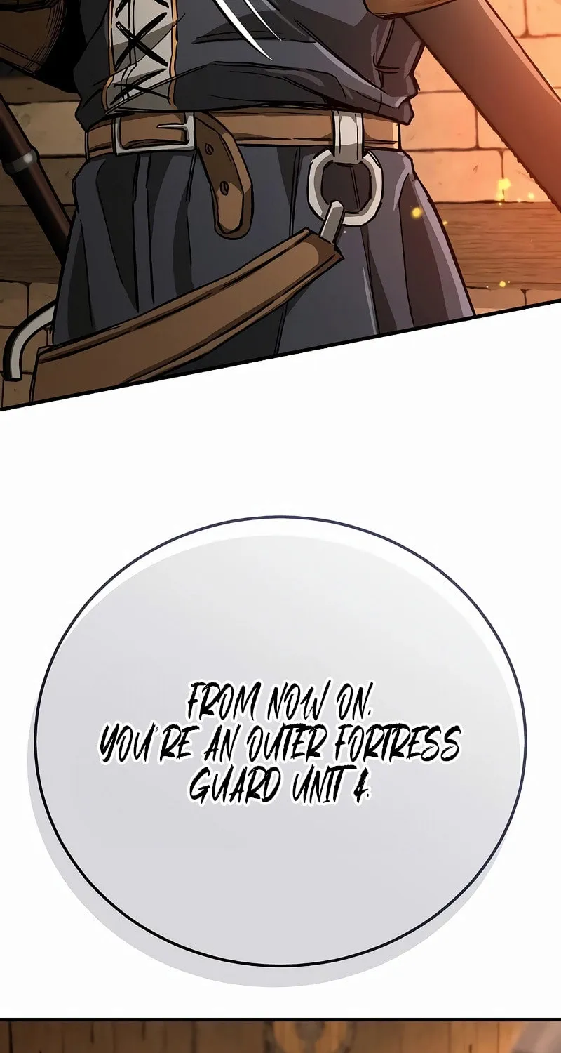 A Rogue Guard in a Medieval Fantasy Chapter 16 page 110 - 