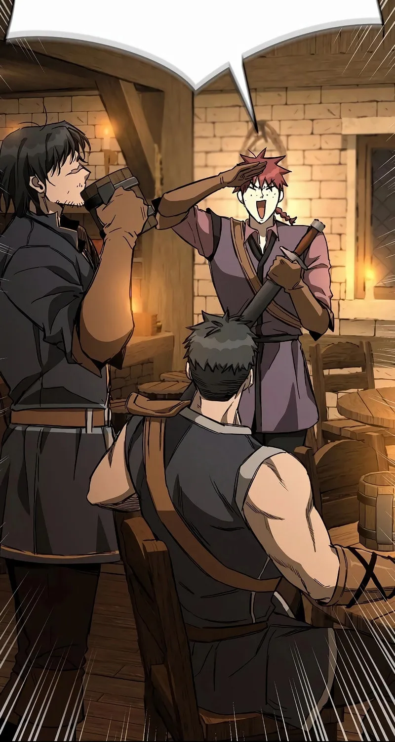 A Rogue Guard in a Medieval Fantasy Chapter 16 page 116 - 