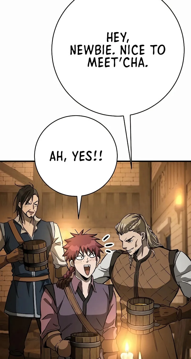 A Rogue Guard in a Medieval Fantasy Chapter 16 page 118 - 