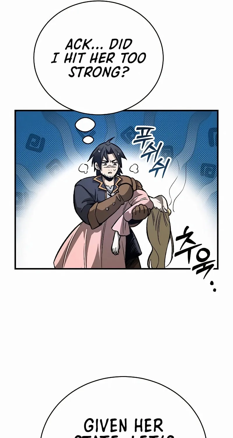 A Rogue Guard in a Medieval Fantasy Chapter 16 page 31 - 