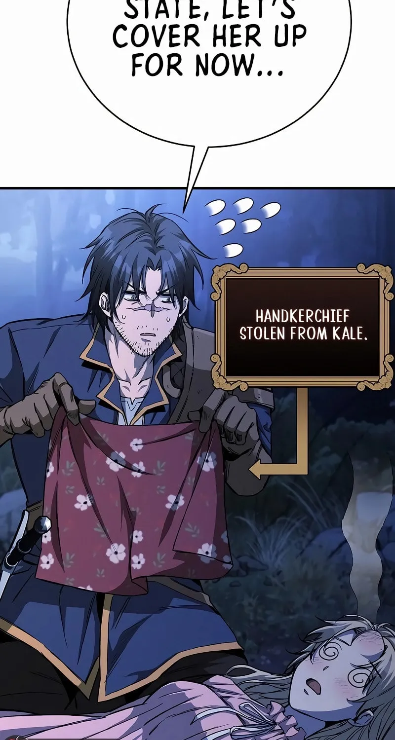 A Rogue Guard in a Medieval Fantasy Chapter 16 page 32 - 