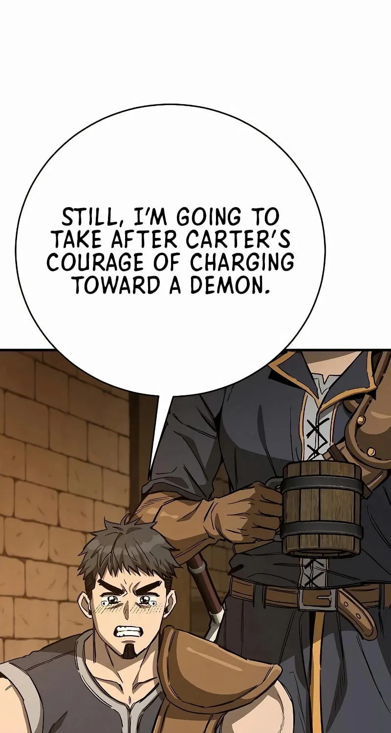 A Rogue Guard in a Medieval Fantasy Chapter 16 page 67 - 