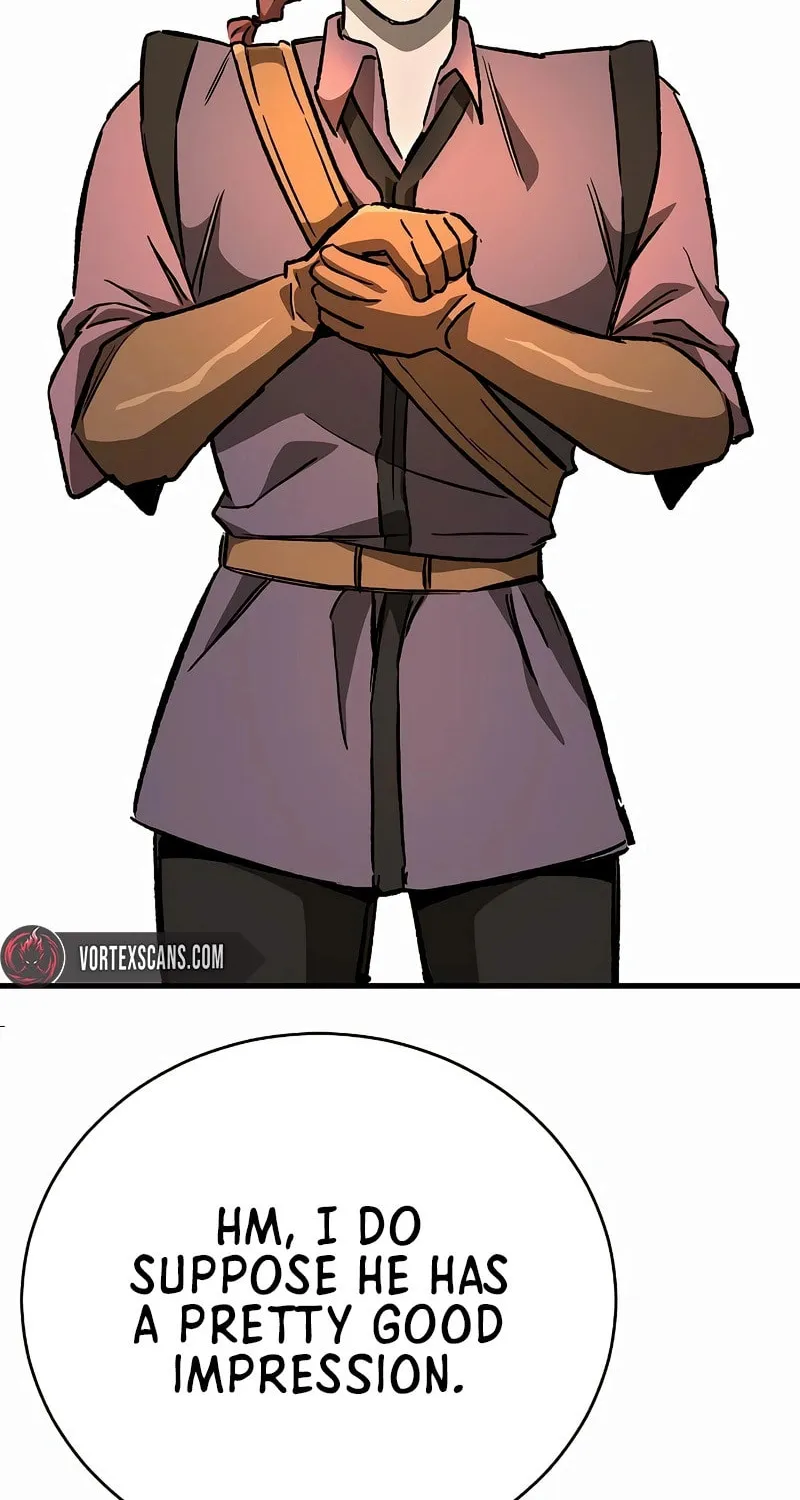 A Rogue Guard in a Medieval Fantasy Chapter 16 page 85 - 