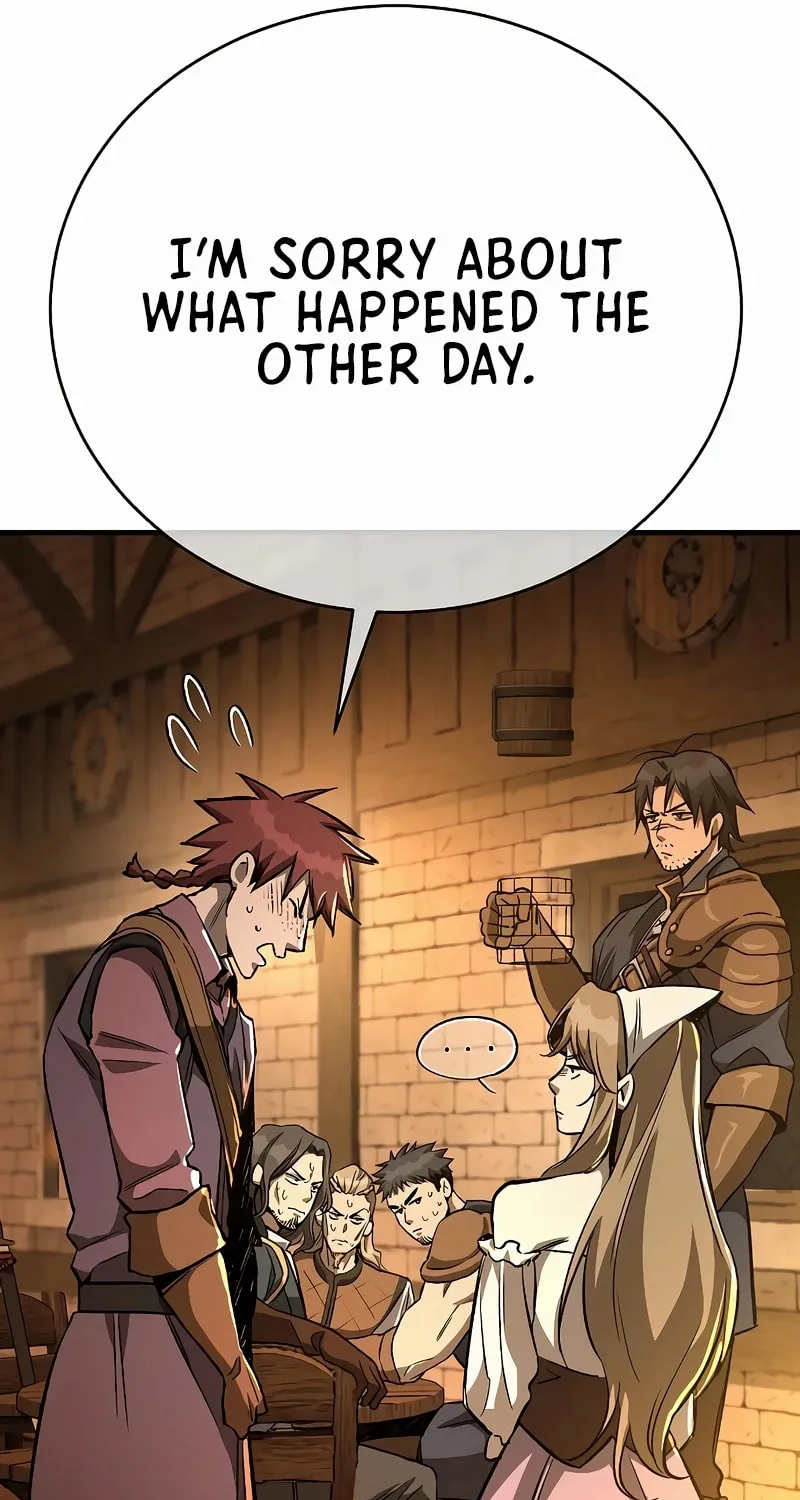 A Rogue Guard in a Medieval Fantasy Chapter 16 page 98 - 