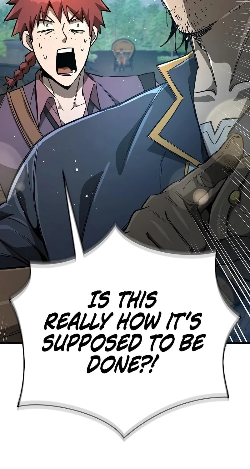 A Rogue Guard in a Medieval Fantasy Chapter 17 page 11 - 