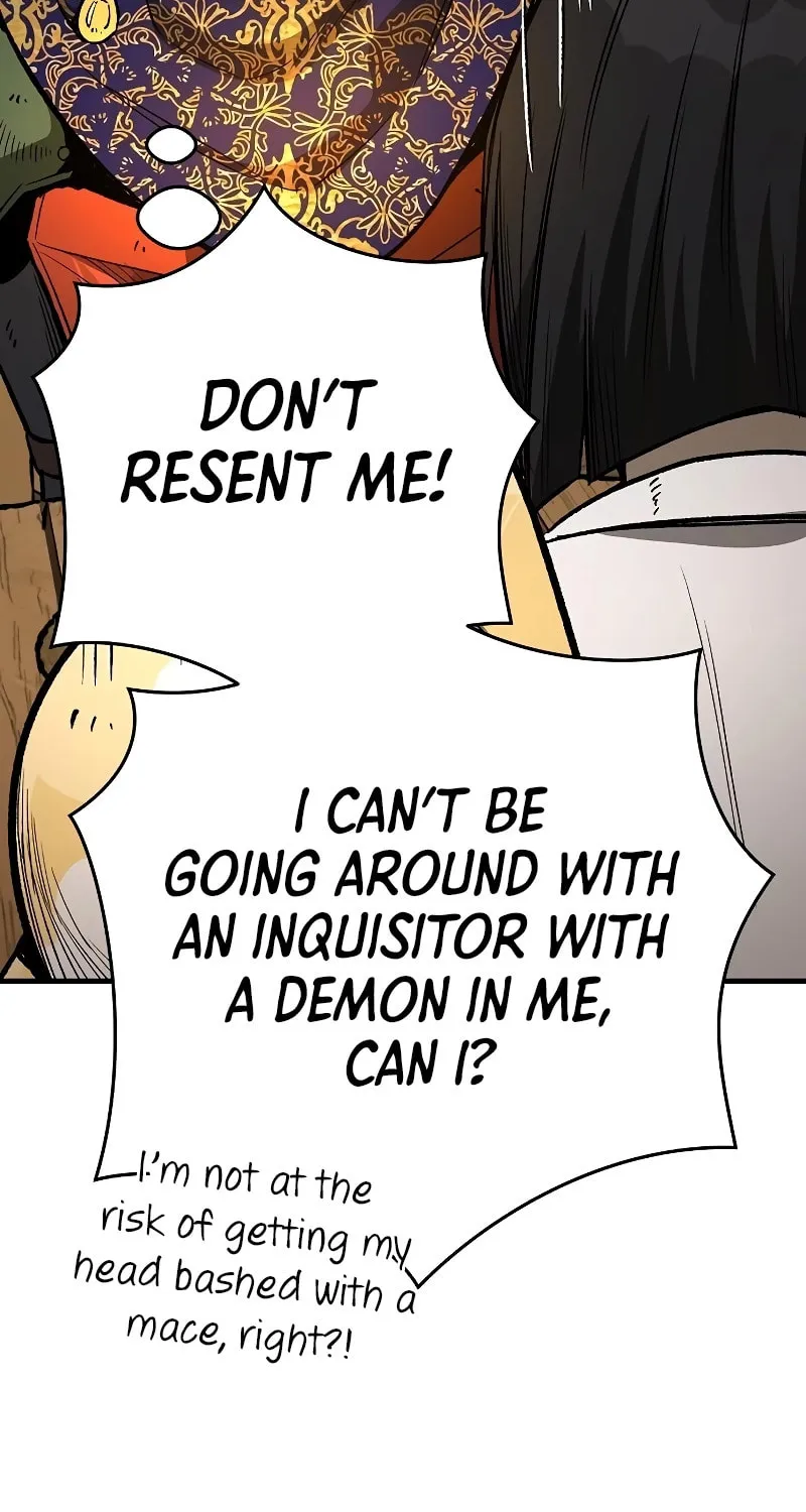 A Rogue Guard in a Medieval Fantasy Chapter 17 page 109 - 