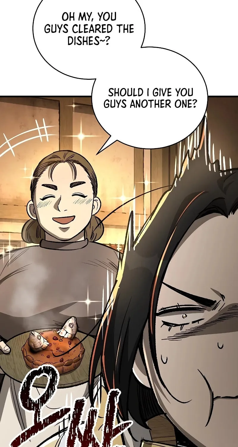 A Rogue Guard in a Medieval Fantasy Chapter 17 page 124 - 