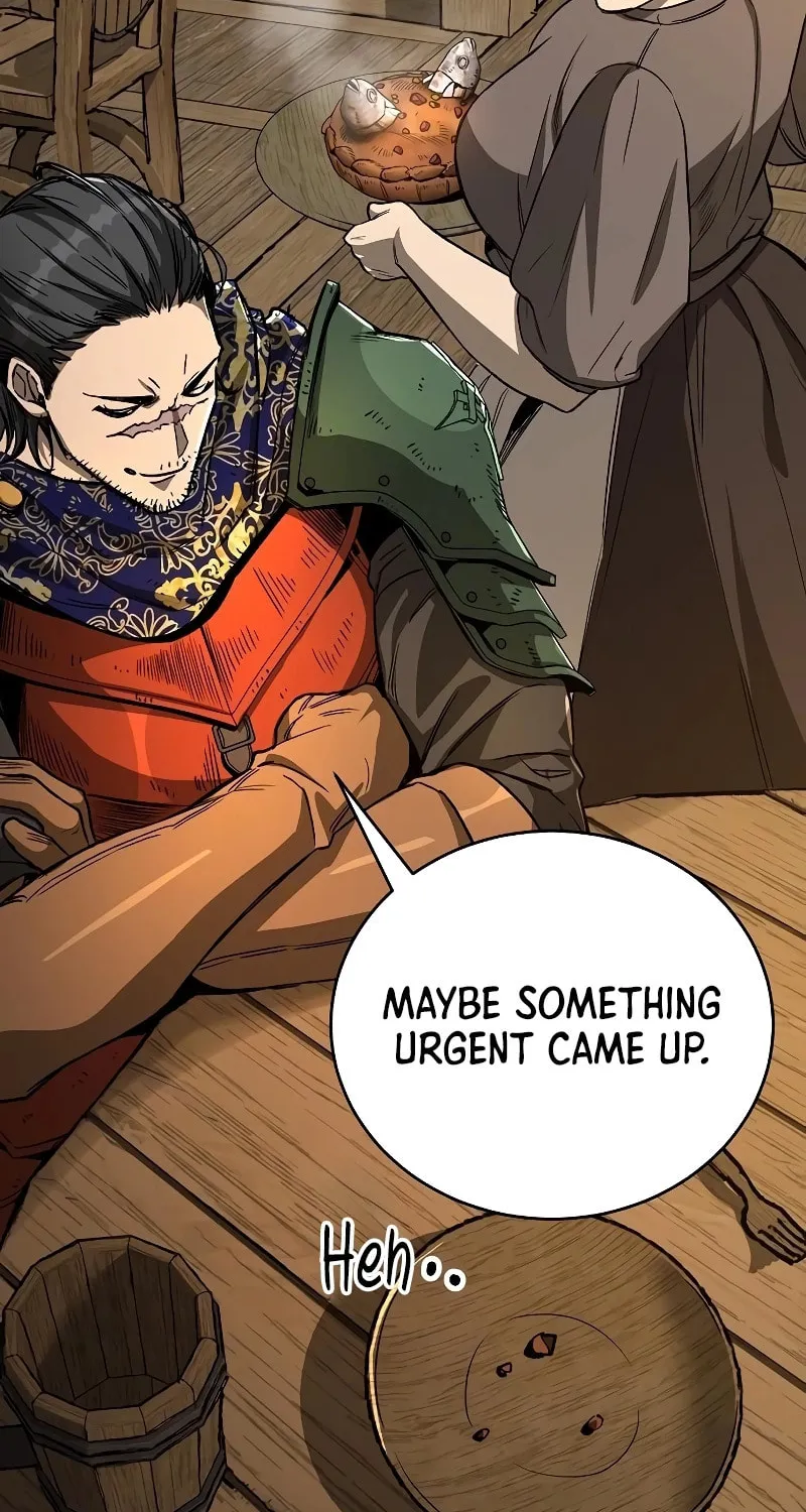 A Rogue Guard in a Medieval Fantasy Chapter 17 page 129 - 
