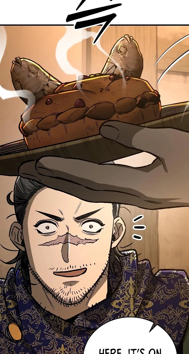 A Rogue Guard in a Medieval Fantasy Chapter 17 page 132 - 