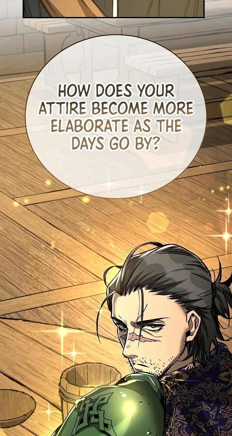 A Rogue Guard in a Medieval Fantasy Chapter 17 page 140 - 