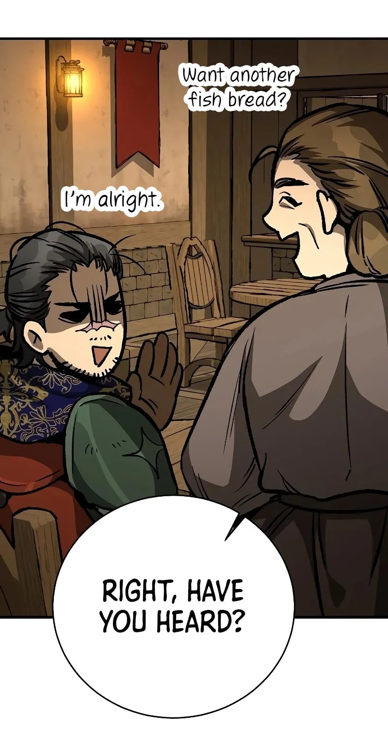 A Rogue Guard in a Medieval Fantasy Chapter 17 page 144 - 