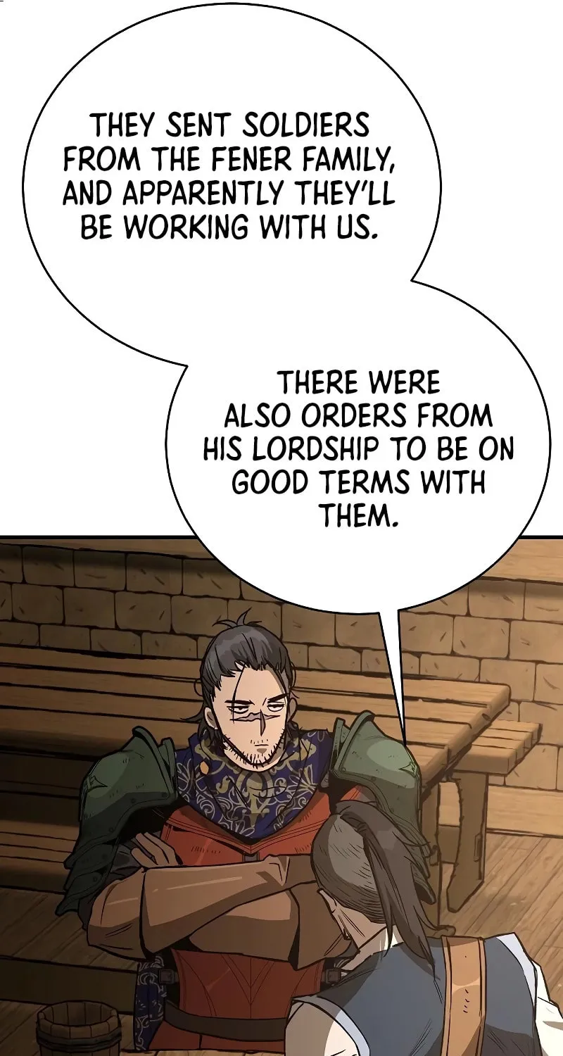 A Rogue Guard in a Medieval Fantasy Chapter 17 page 146 - 
