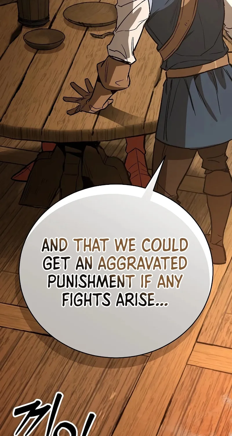 A Rogue Guard in a Medieval Fantasy Chapter 17 page 147 - 