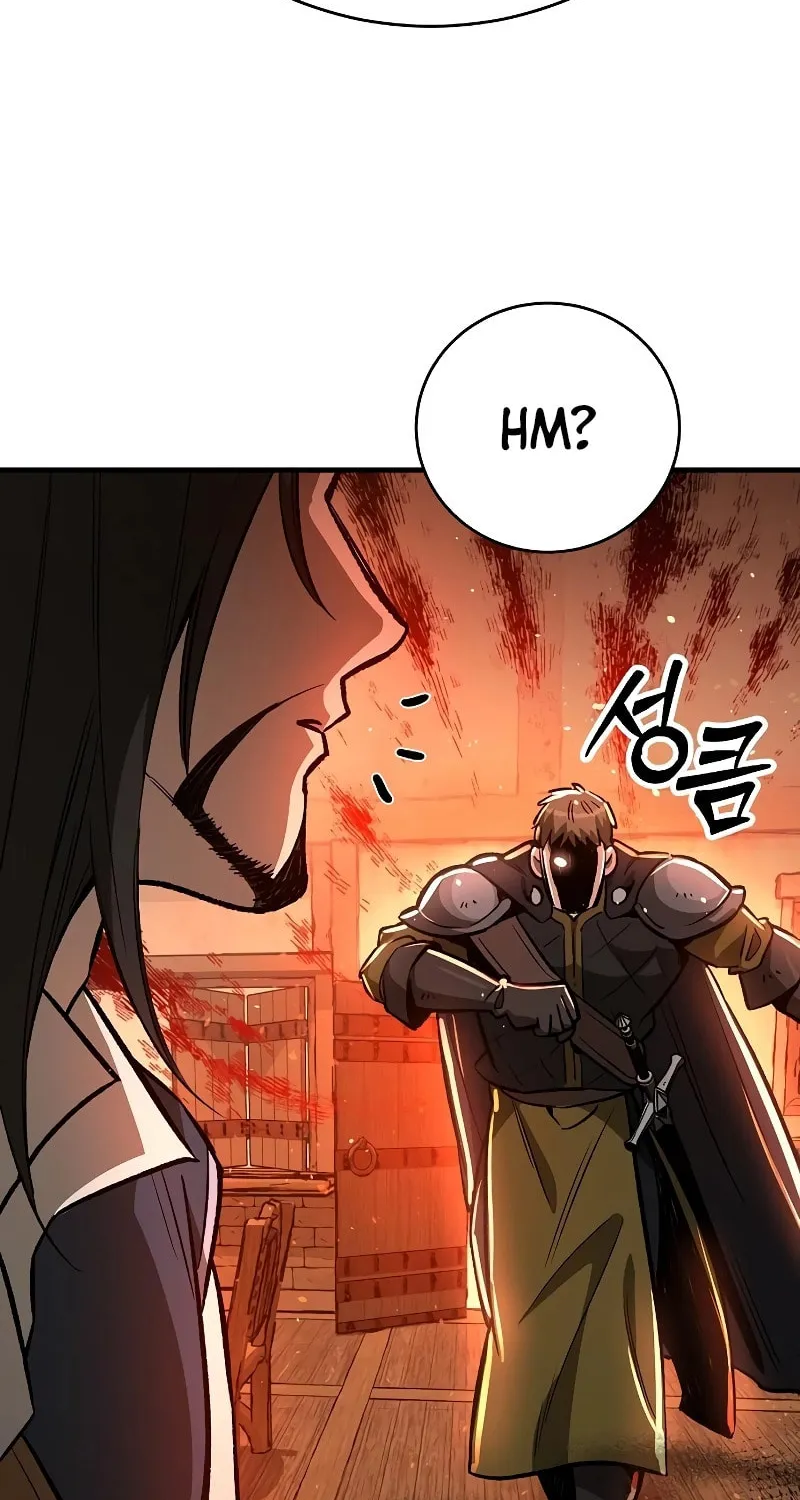 A Rogue Guard in a Medieval Fantasy Chapter 17 page 149 - 