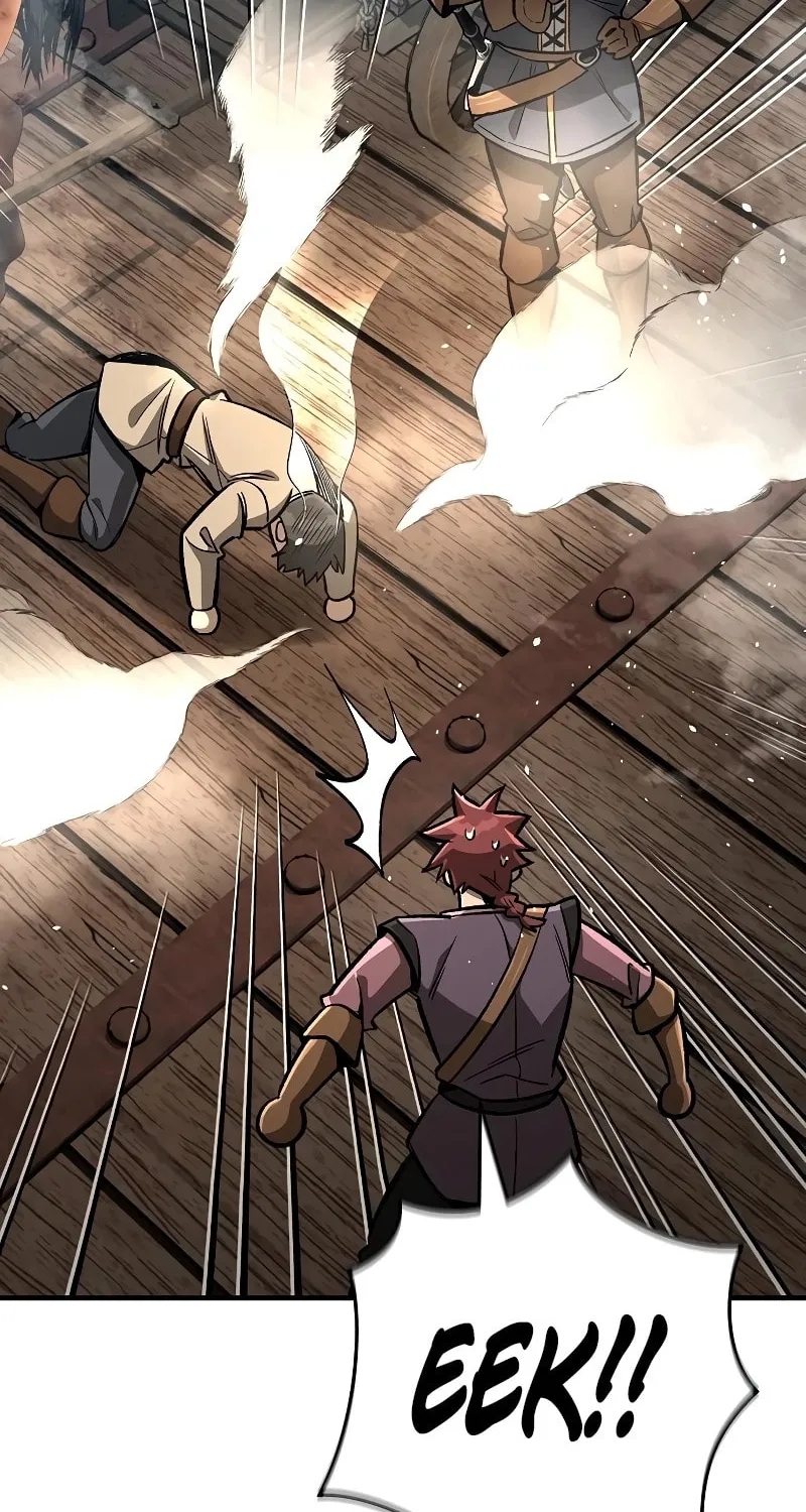 A Rogue Guard in a Medieval Fantasy Chapter 17 page 4 - 