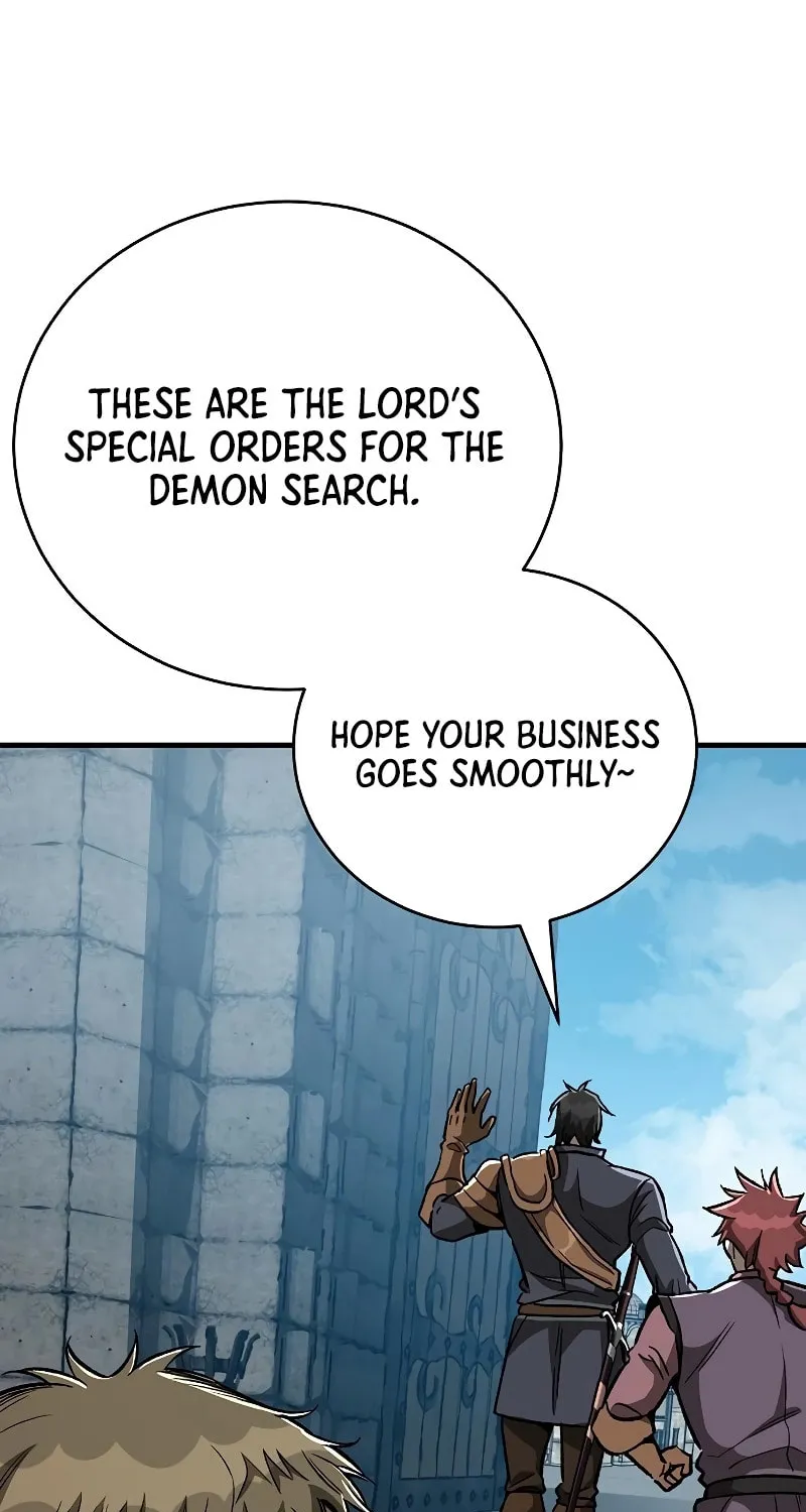 A Rogue Guard in a Medieval Fantasy Chapter 17 page 49 - 