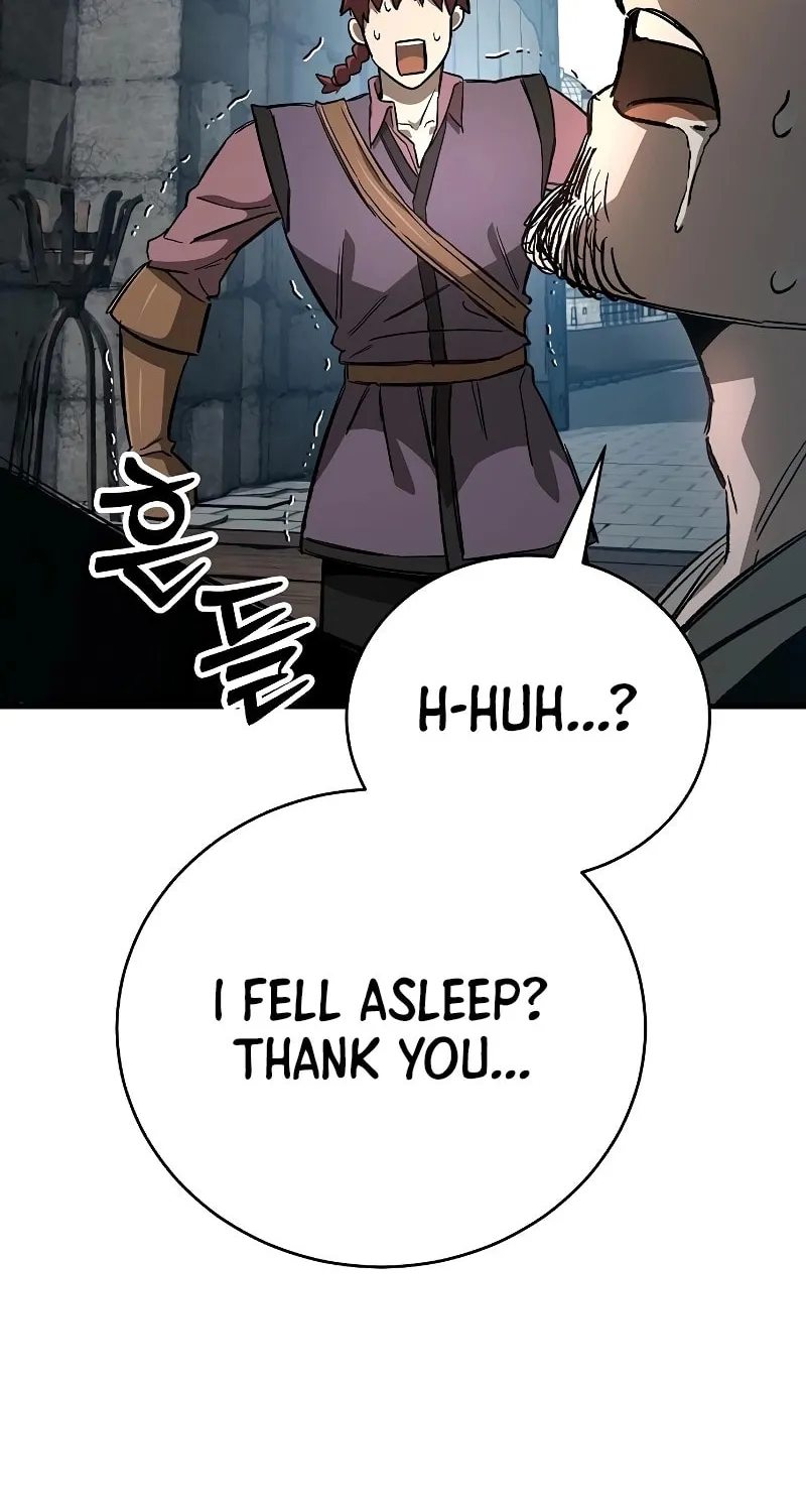 A Rogue Guard in a Medieval Fantasy Chapter 17 page 7 - 