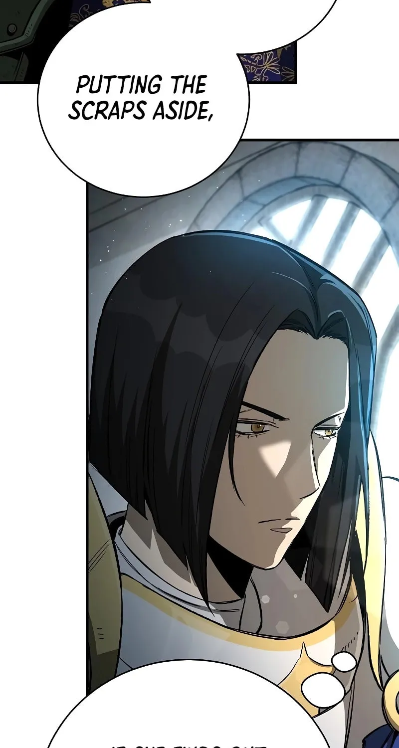 A Rogue Guard in a Medieval Fantasy Chapter 17 page 97 - 