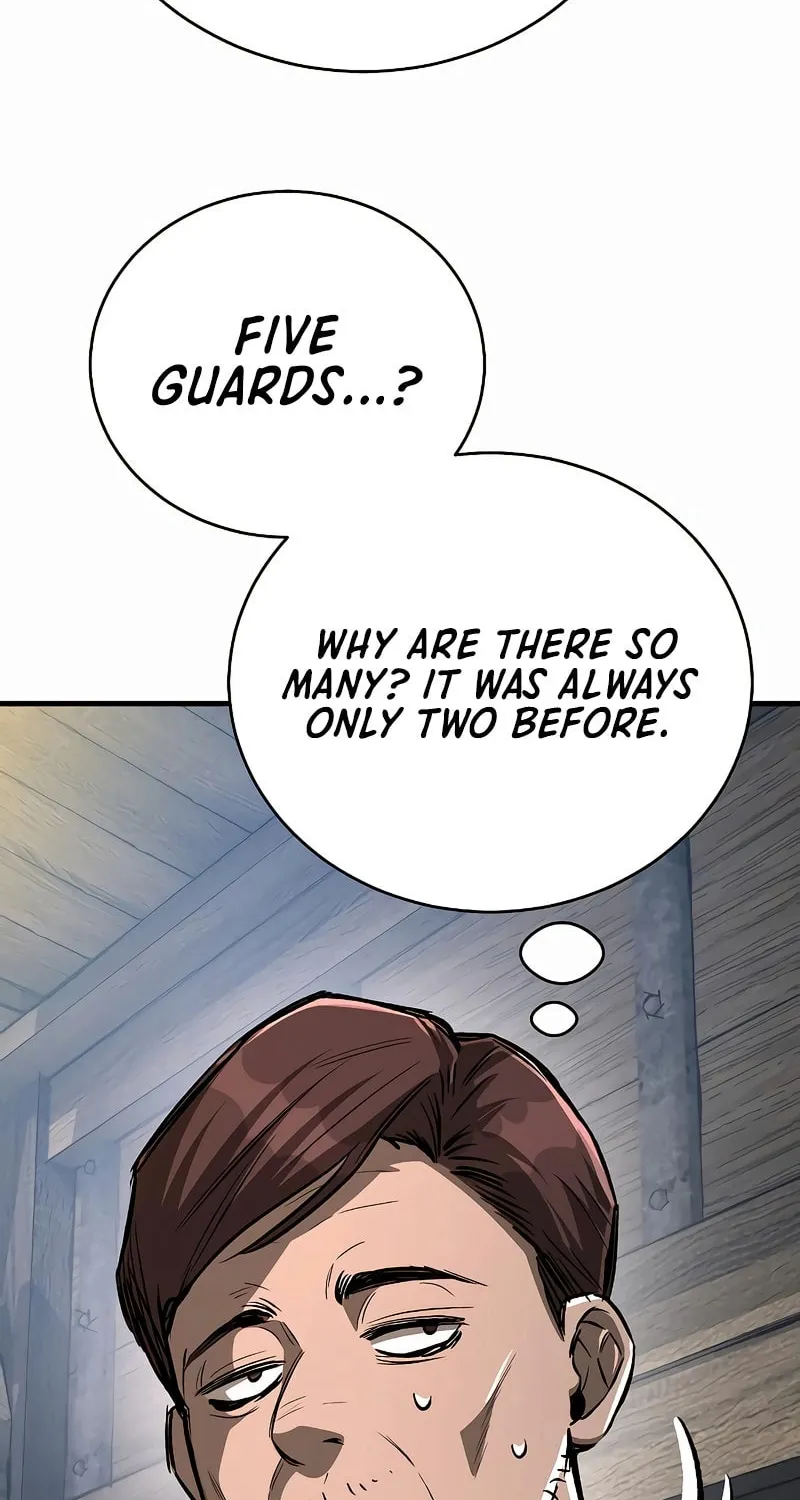 A Rogue Guard in a Medieval Fantasy Chapter 18 page 101 - 