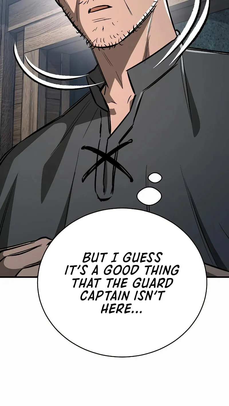 A Rogue Guard in a Medieval Fantasy Chapter 18 page 102 - 