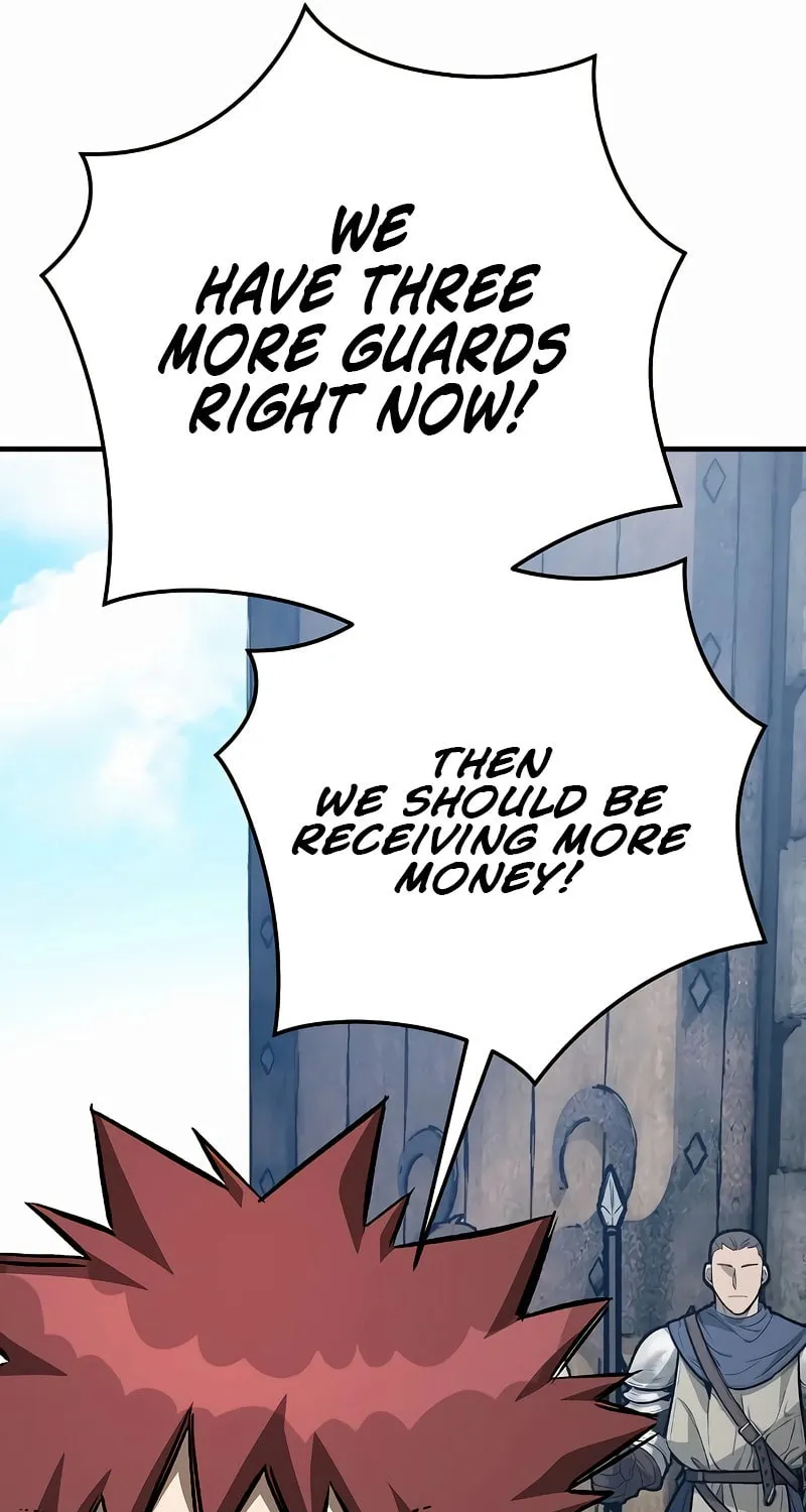 A Rogue Guard in a Medieval Fantasy Chapter 18 page 106 - 