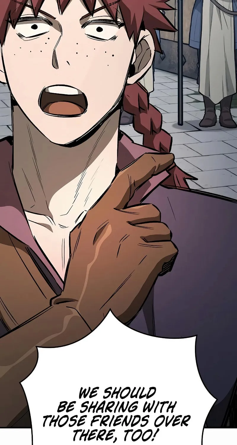 A Rogue Guard in a Medieval Fantasy Chapter 18 page 107 - 