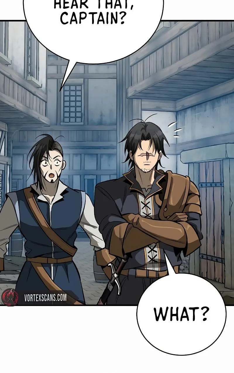 A Rogue Guard in a Medieval Fantasy Chapter 18 page 114 - 