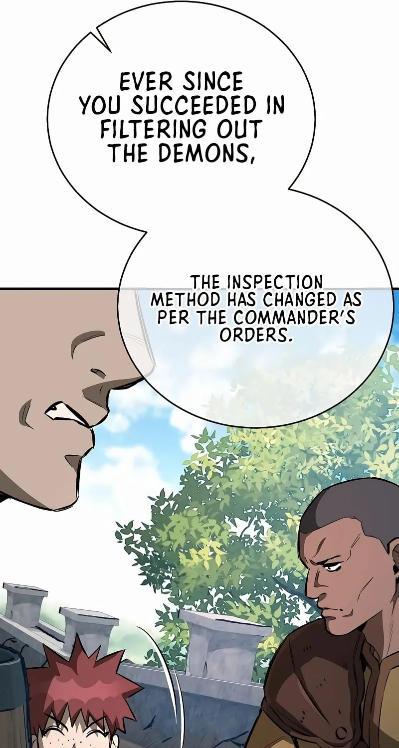A Rogue Guard in a Medieval Fantasy Chapter 18 page 115 - 