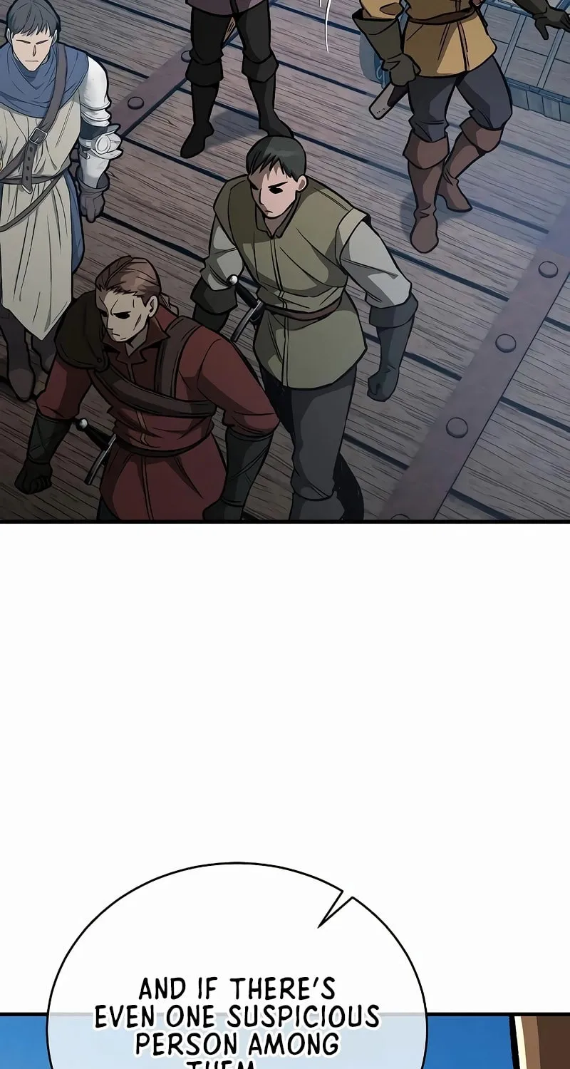 A Rogue Guard in a Medieval Fantasy Chapter 18 page 117 - 