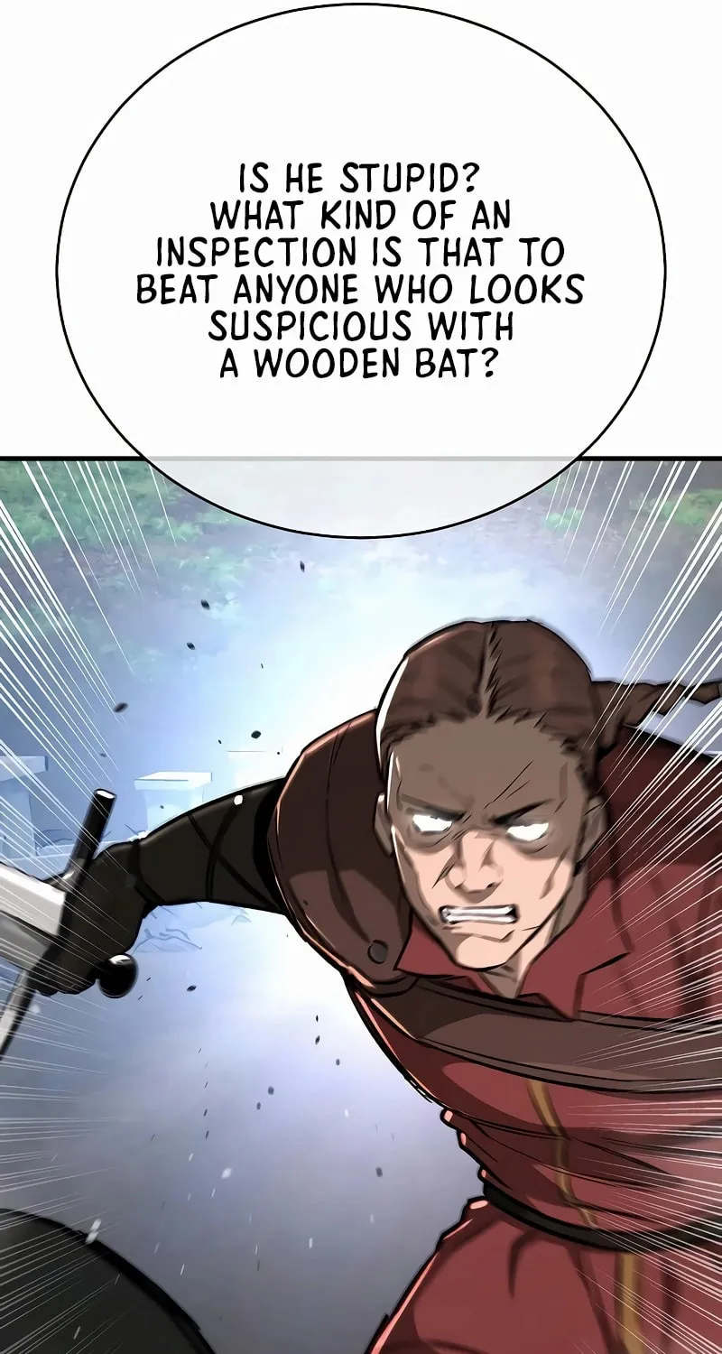 A Rogue Guard in a Medieval Fantasy Chapter 18 page 123 - 