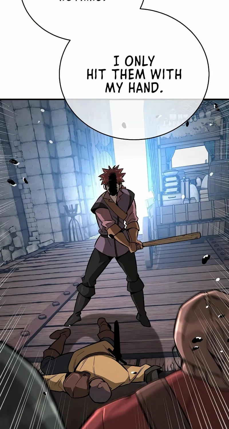 A Rogue Guard in a Medieval Fantasy Chapter 18 page 125 - 