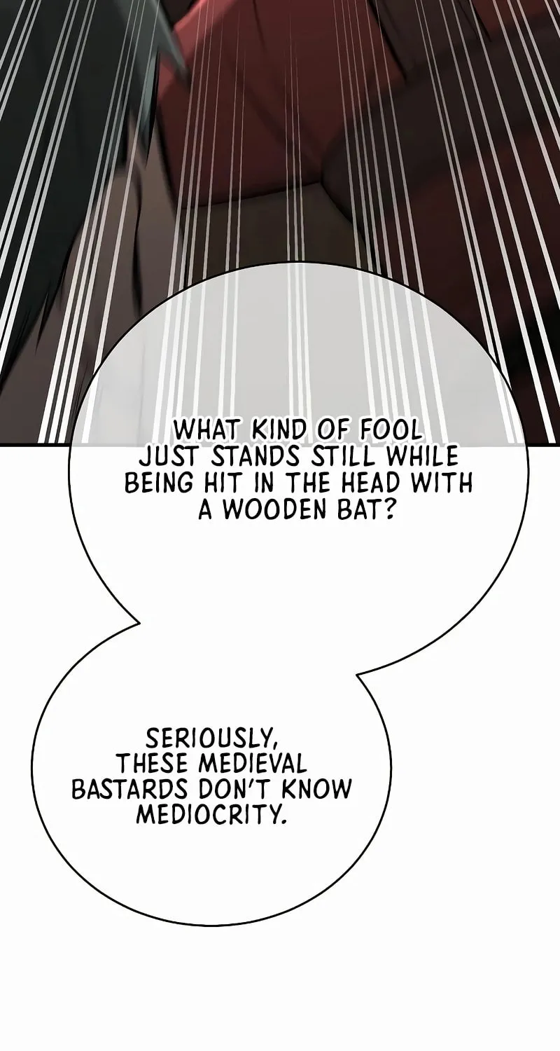 A Rogue Guard in a Medieval Fantasy Chapter 18 page 126 - 