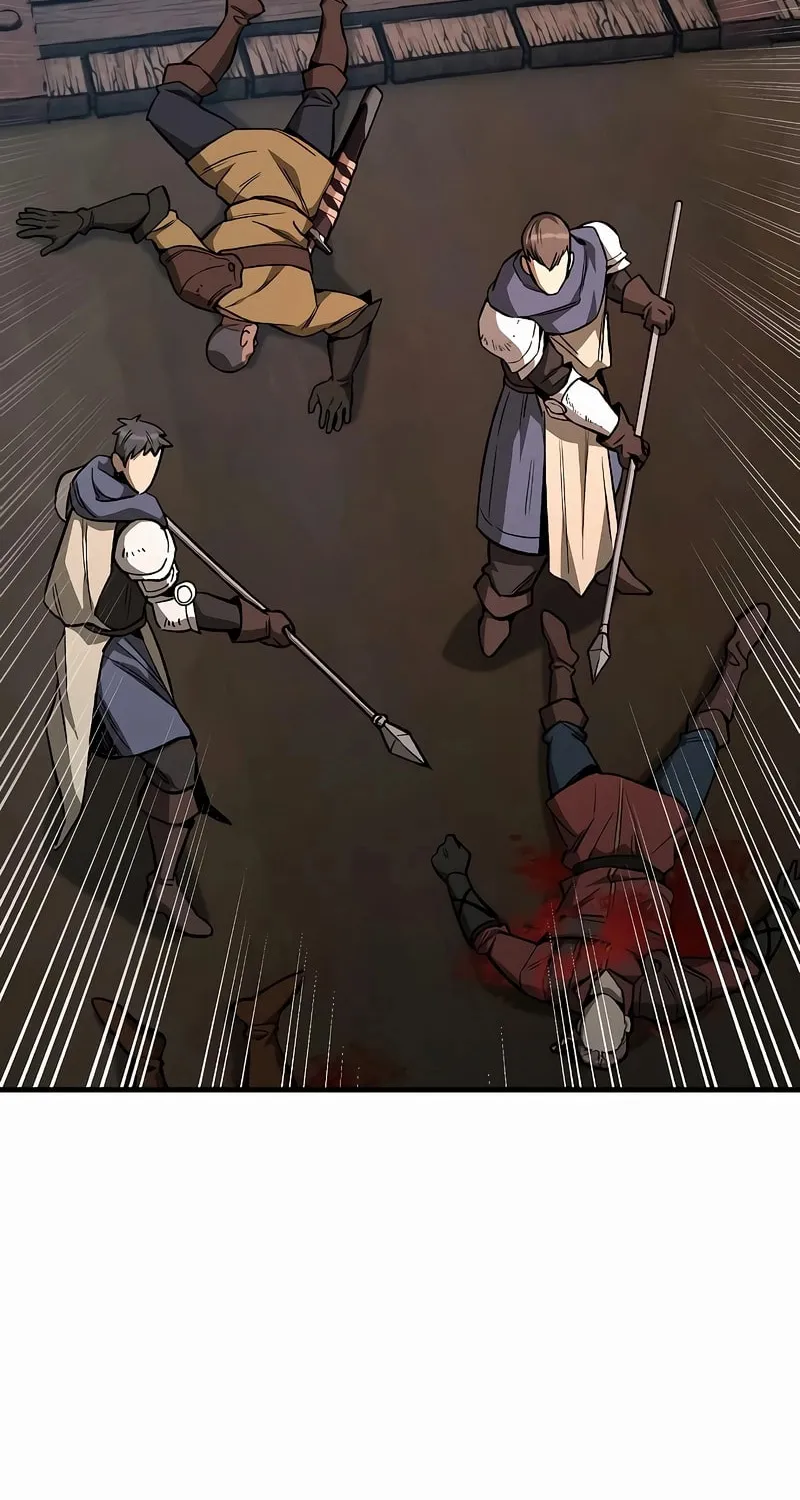 A Rogue Guard in a Medieval Fantasy Chapter 18 page 137 - 
