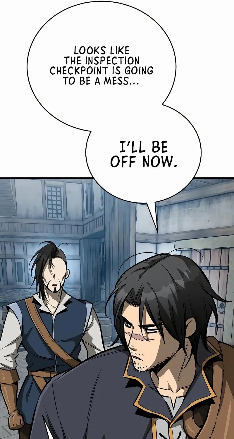 A Rogue Guard in a Medieval Fantasy Chapter 18 page 141 - 