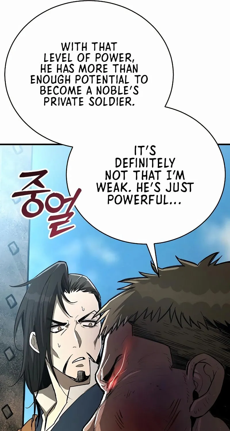 A Rogue Guard in a Medieval Fantasy Chapter 18 page 31 - 