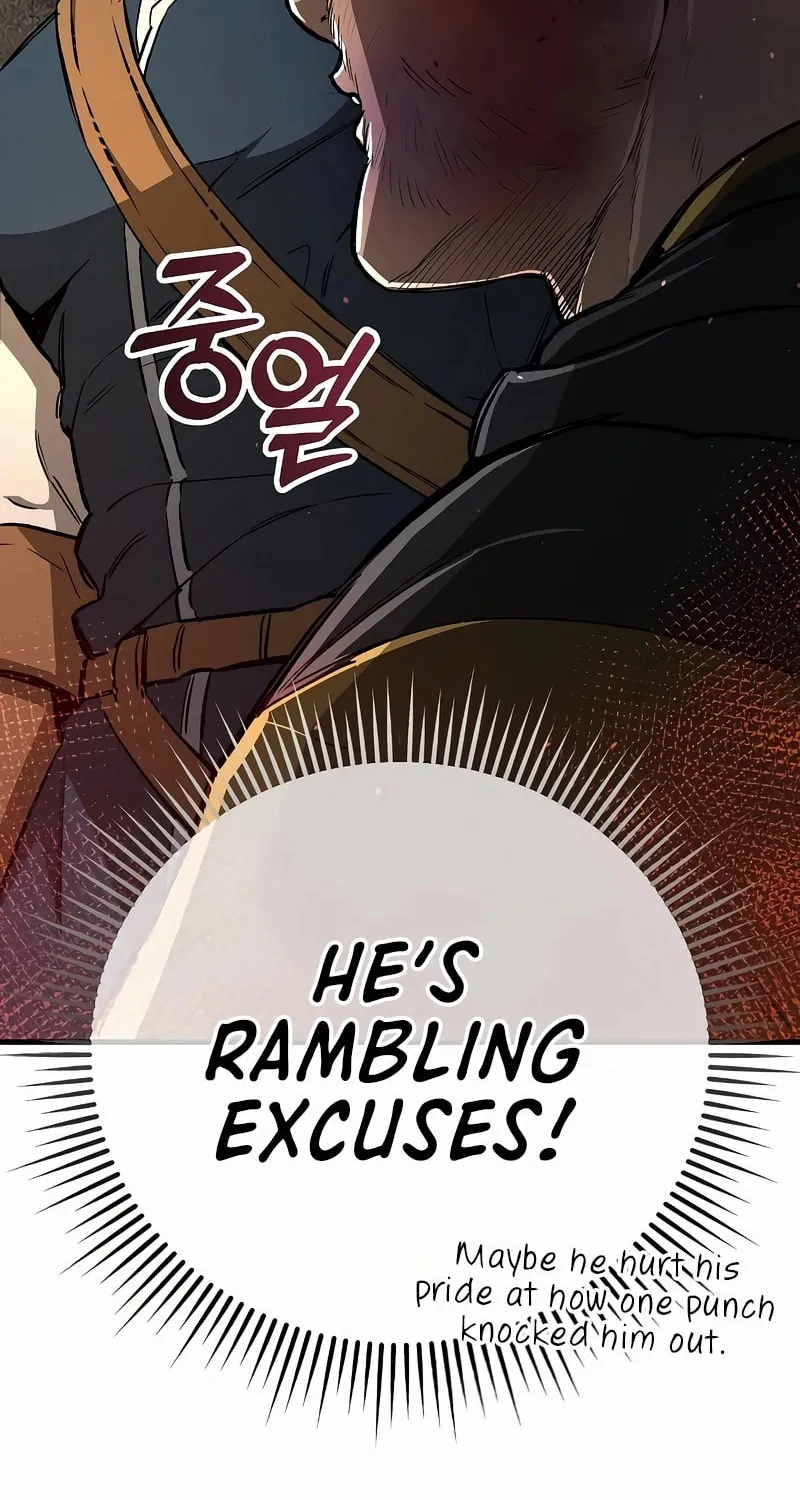 A Rogue Guard in a Medieval Fantasy Chapter 18 page 32 - 