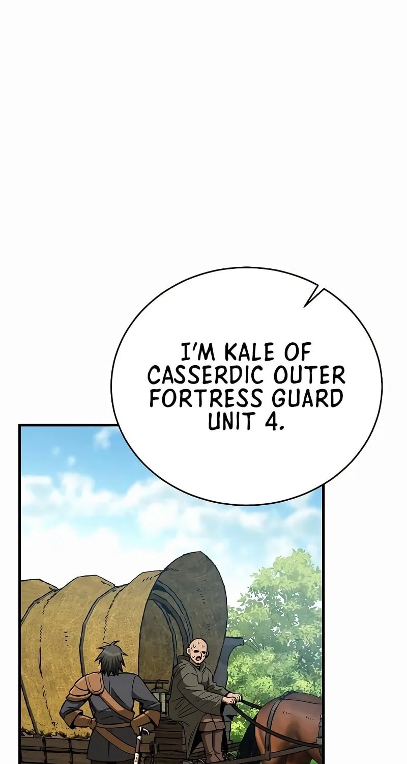A Rogue Guard in a Medieval Fantasy Chapter 18 page 33 - 