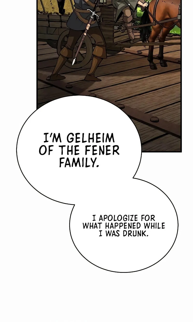 A Rogue Guard in a Medieval Fantasy Chapter 18 page 35 - 