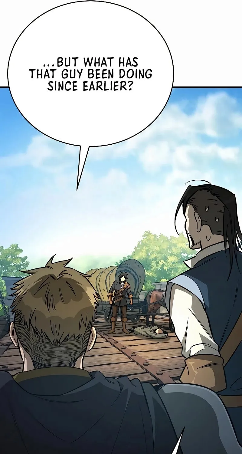 A Rogue Guard in a Medieval Fantasy Chapter 18 page 36 - 