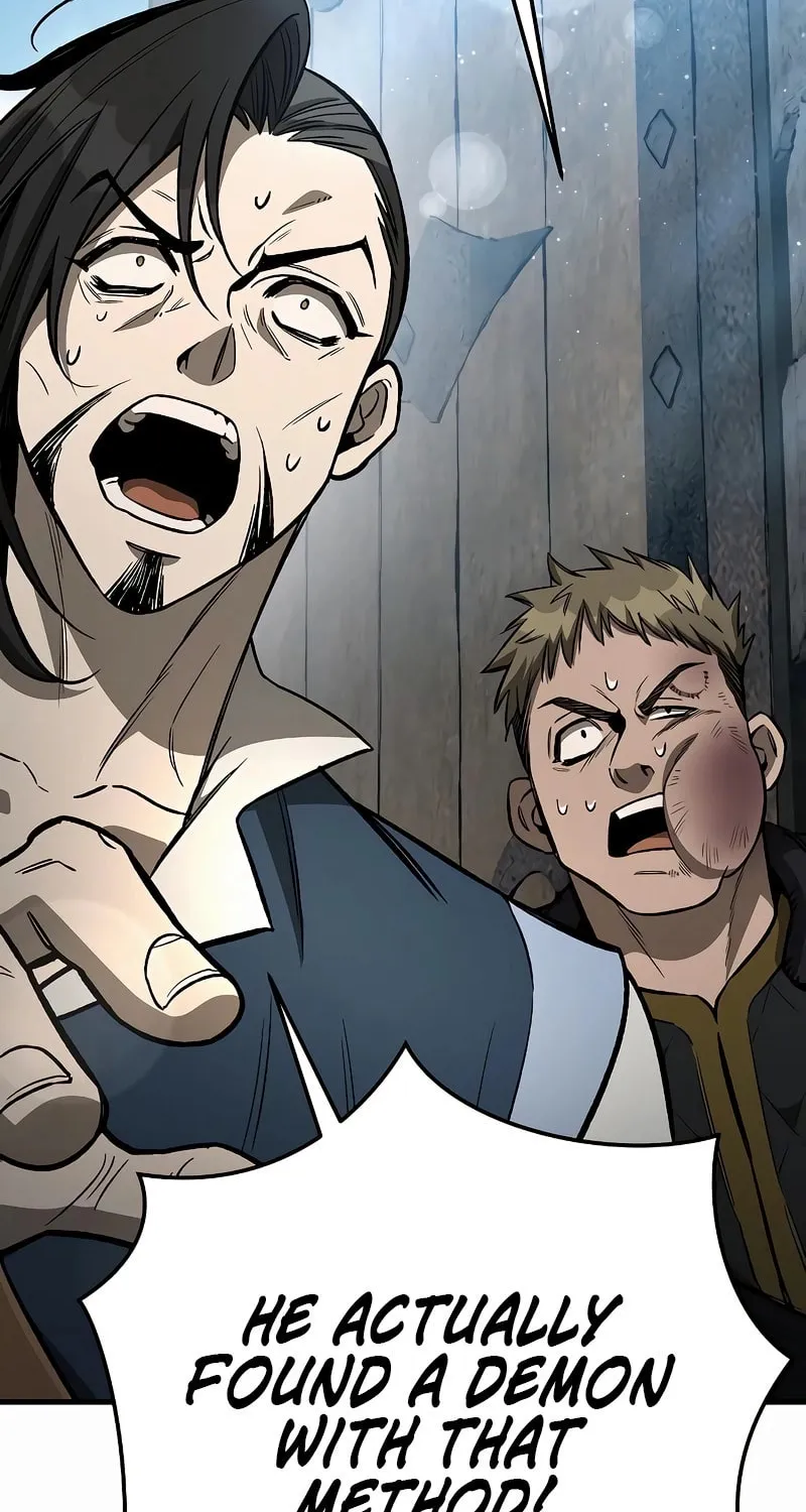 A Rogue Guard in a Medieval Fantasy Chapter 18 page 44 - 