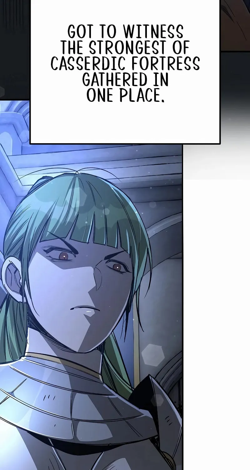 A Rogue Guard in a Medieval Fantasy Chapter 18 page 54 - 