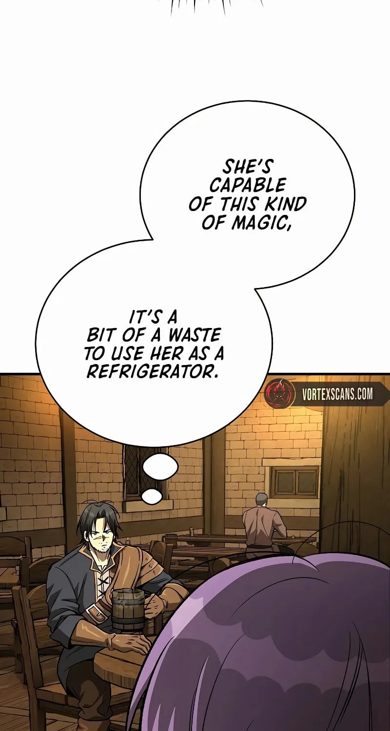 A Rogue Guard in a Medieval Fantasy Chapter 18 page 73 - 