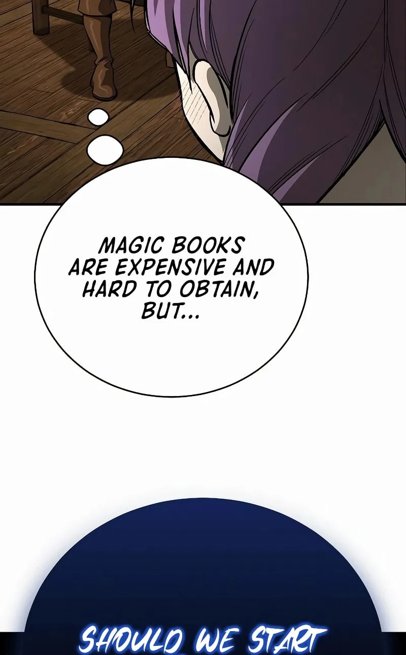 A Rogue Guard in a Medieval Fantasy Chapter 18 page 74 - 