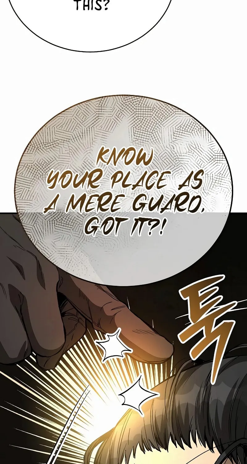 A Rogue Guard in a Medieval Fantasy Chapter 18 page 9 - 
