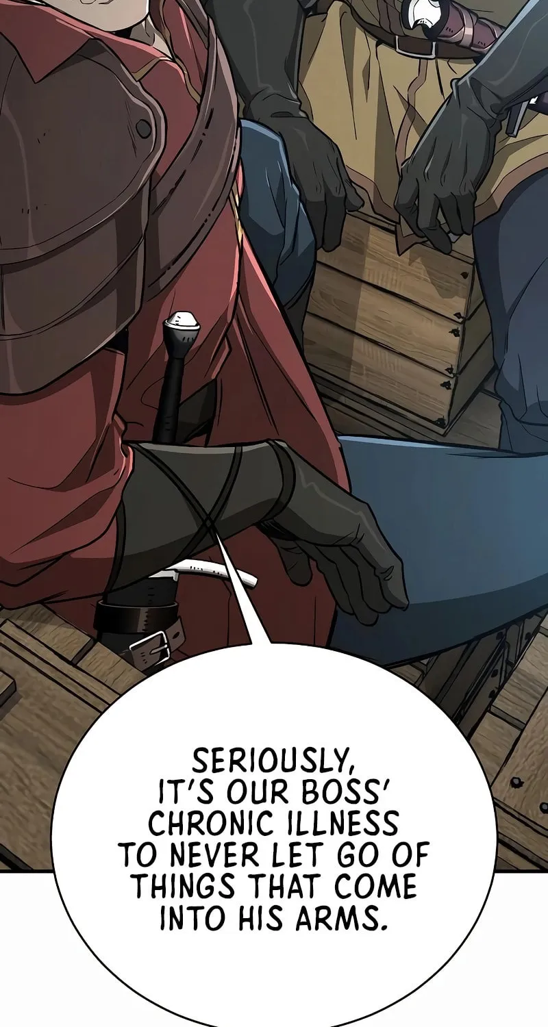A Rogue Guard in a Medieval Fantasy Chapter 18 page 85 - 