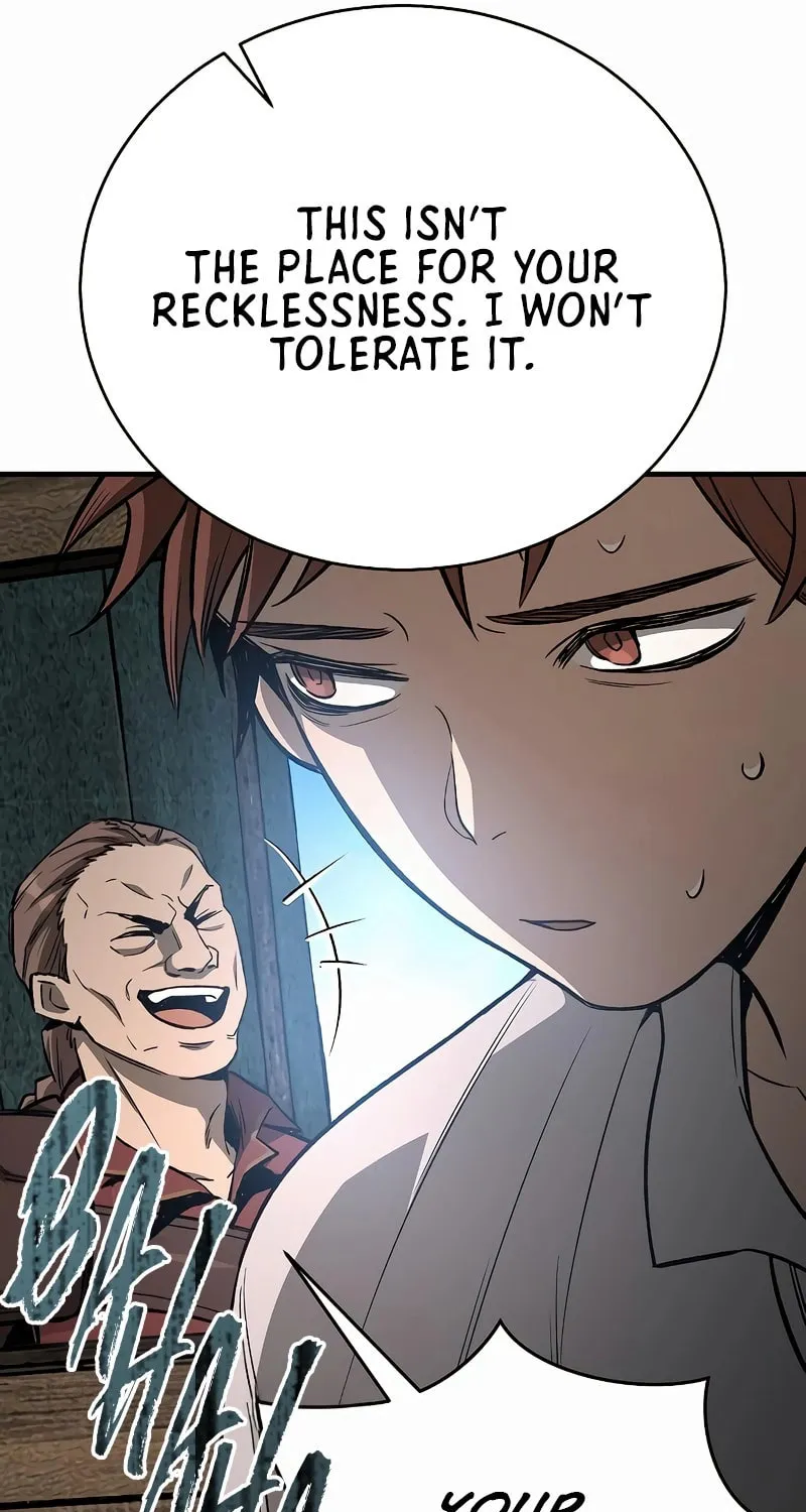 A Rogue Guard in a Medieval Fantasy Chapter 18 page 89 - 