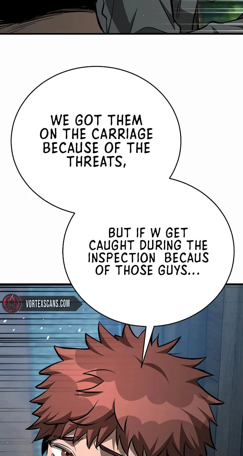 A Rogue Guard in a Medieval Fantasy Chapter 18 page 91 - 