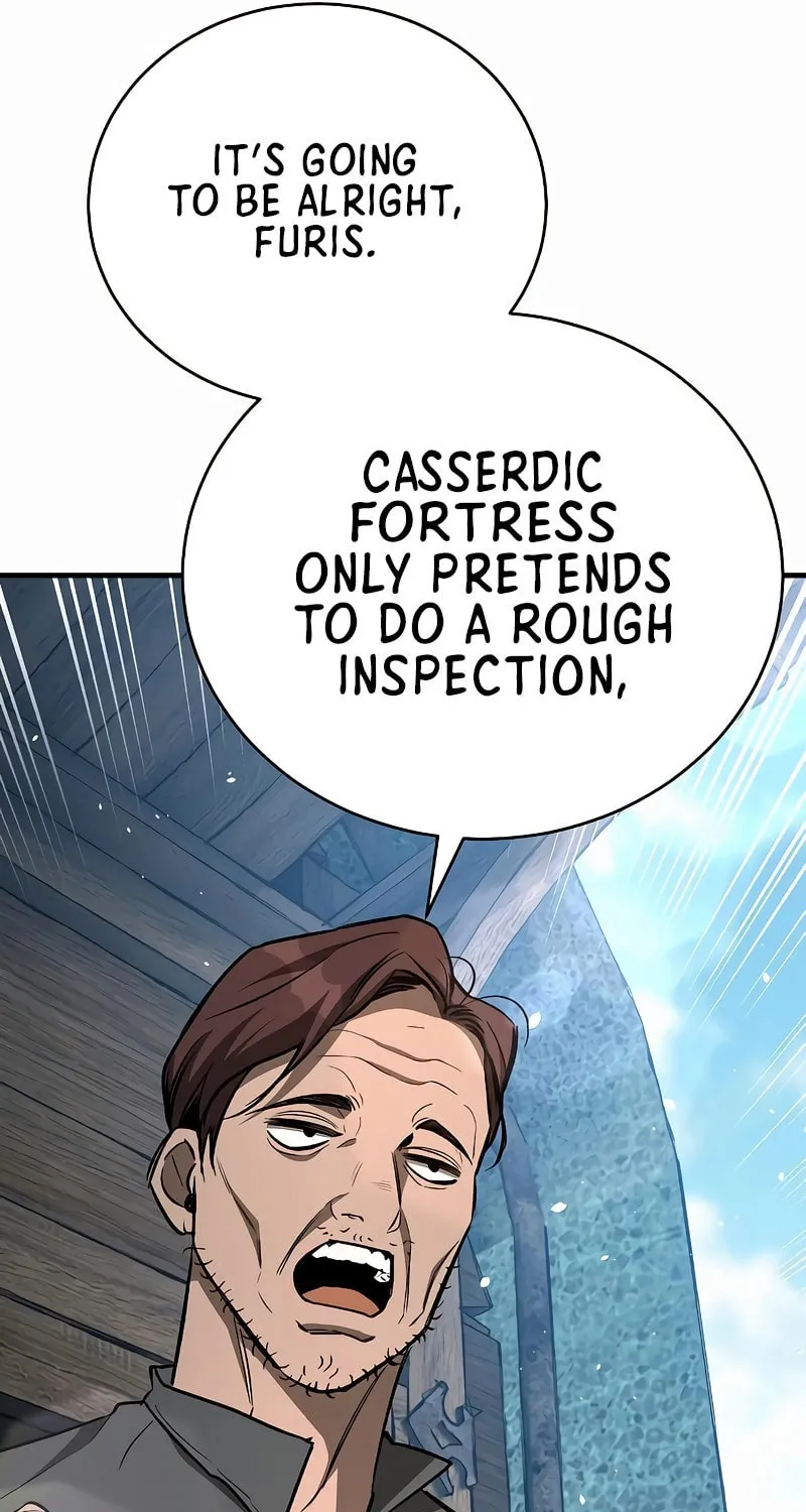 A Rogue Guard in a Medieval Fantasy Chapter 18 page 93 - 