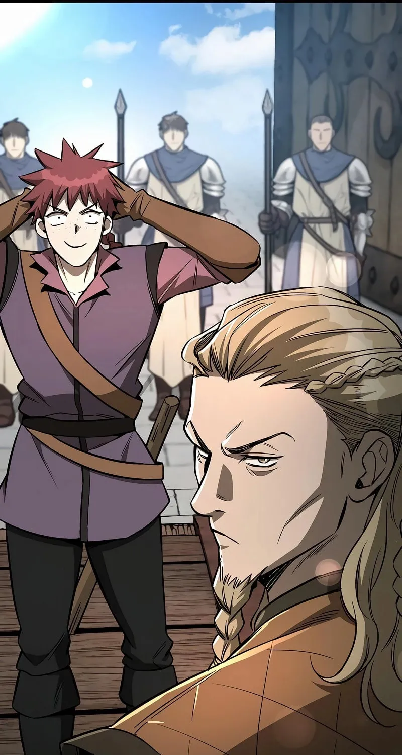 A Rogue Guard in a Medieval Fantasy Chapter 18 page 98 - 
